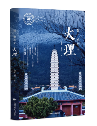 带一本书去大理